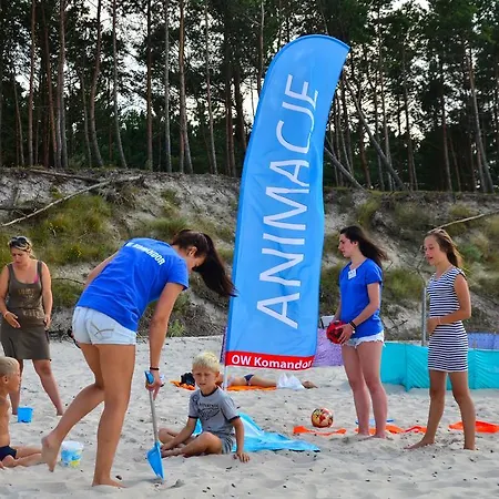 Komandor Osrodek Wczasowy * Погожелица