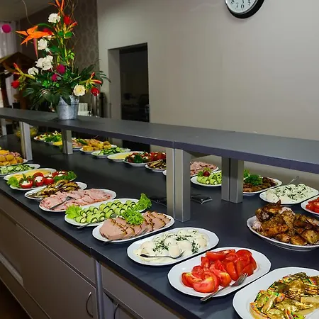 Komandor Osrodek Wczasowy *