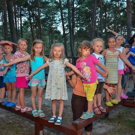 Kompleks wypoczynkowy Komandor *