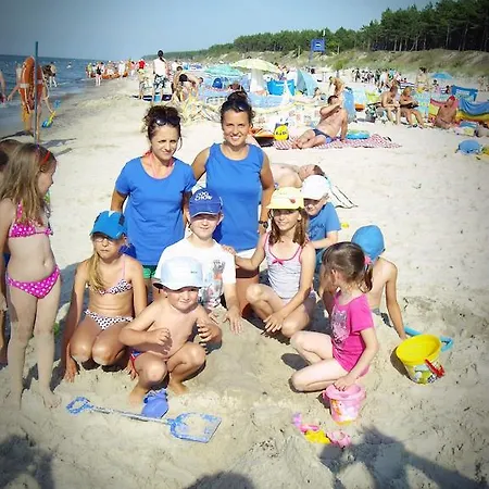 База отдыха Komandor Osrodek Wczasowy