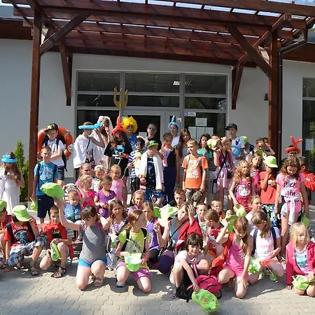 Kompleks wypoczynkowy Komandor Pogorzelica (Gmina Rewal)