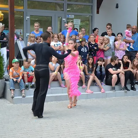 Kompleks wypoczynkowy Komandor *