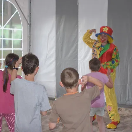 База отдыха Komandor Osrodek Wczasowy