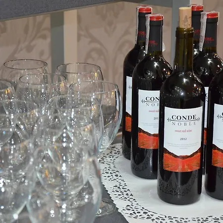 Komandor Osrodek Wczasowy Погожелица