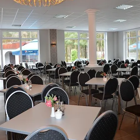 Kompleks wypoczynkowy Komandor