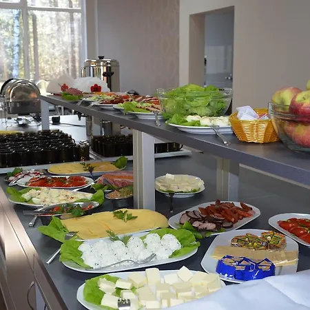 База отдыха Komandor Osrodek Wczasowy *