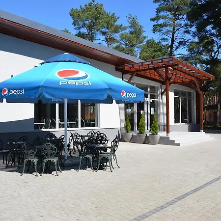Kompleks wypoczynkowy Komandor