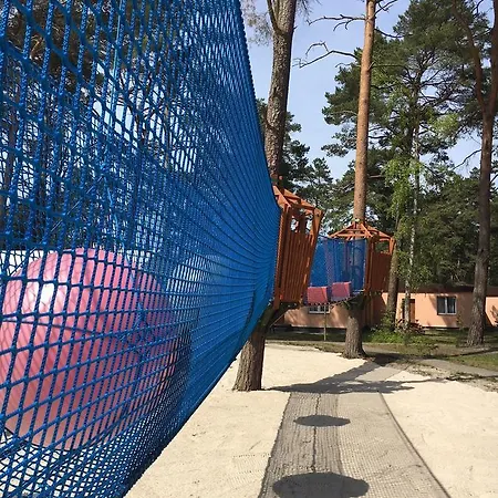 Kompleks wypoczynkowy Komandor *
