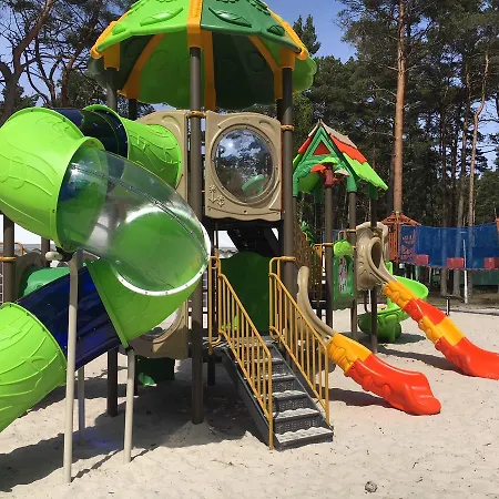 Komandor Osrodek Wczasowy База отдыха