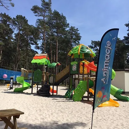 База отдыха Komandor Osrodek Wczasowy