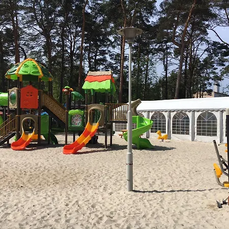 Kompleks wypoczynkowy Komandor