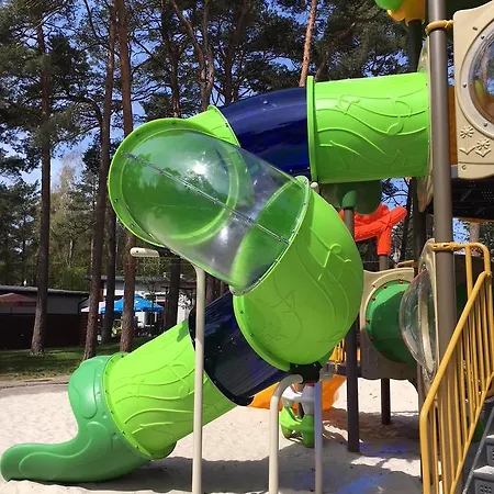 Komandor Kompleks wypoczynkowy *