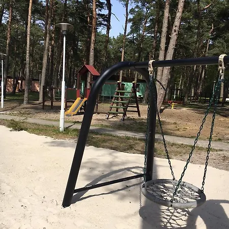 Komandor Osrodek Wczasowy База отдыха