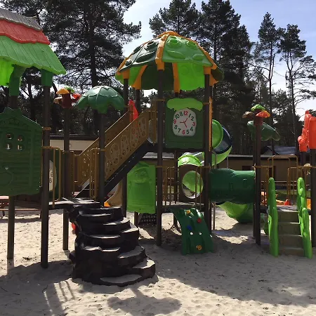 Komandor Osrodek Wczasowy *