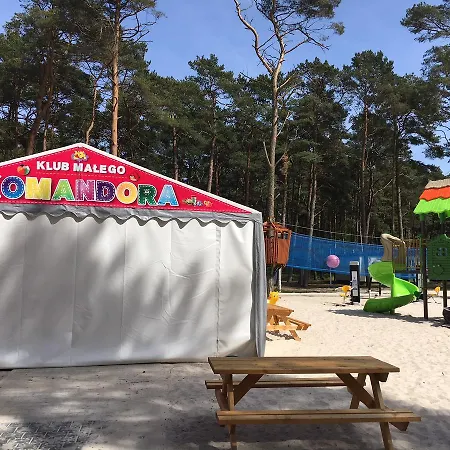 Komandor Kompleks wypoczynkowy