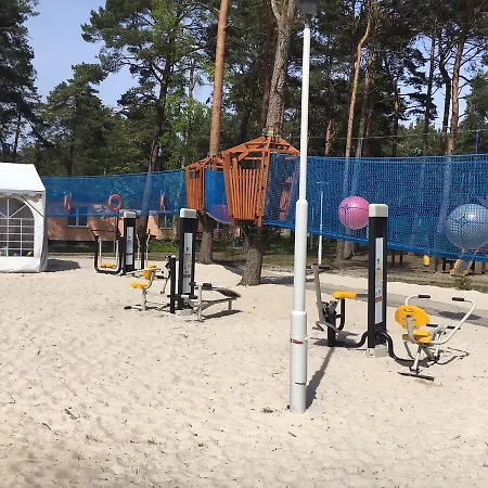 Kompleks wypoczynkowy Komandor *
