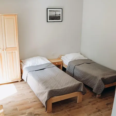 База отдыха Komandor Osrodek Wczasowy *