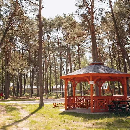 Komandor Osrodek Wczasowy База отдыха