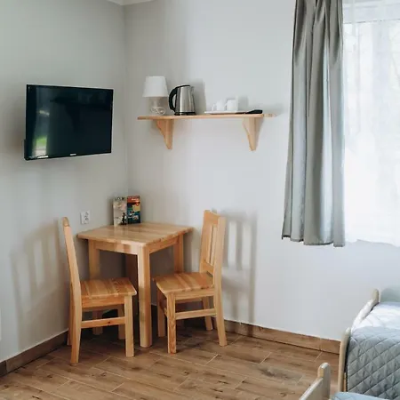 Kompleks wypoczynkowy Komandor *