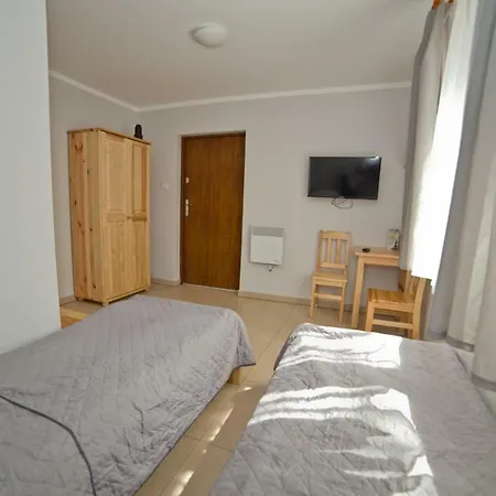 База отдыха Komandor Osrodek Wczasowy