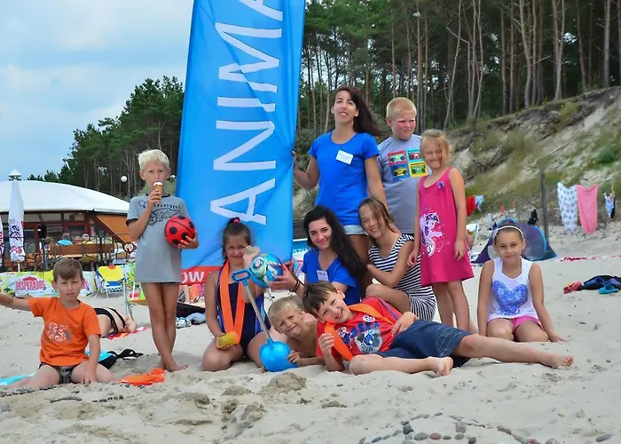 Komandor Kompleks wypoczynkowy Pogorzelica (Gmina Rewal)