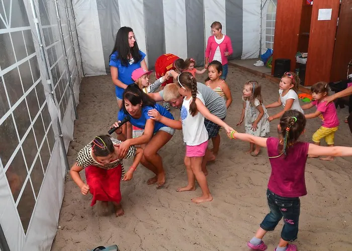 Komandor Kompleks wypoczynkowy