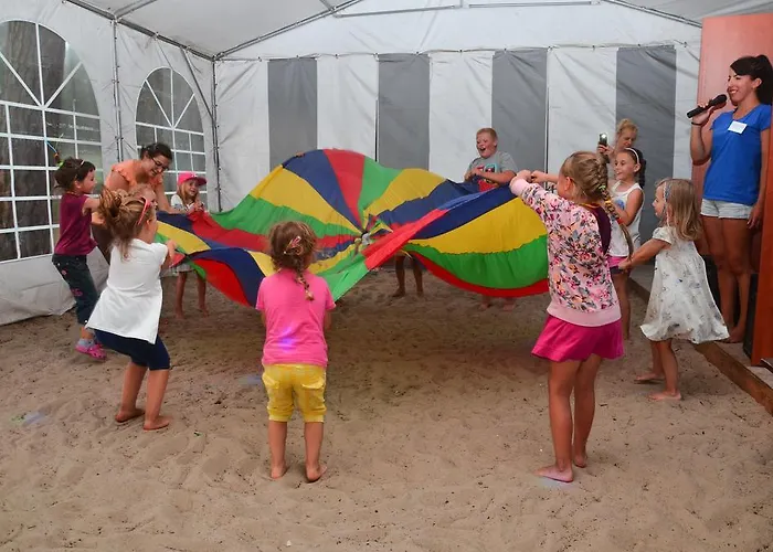 Kompleks wypoczynkowy Komandor *