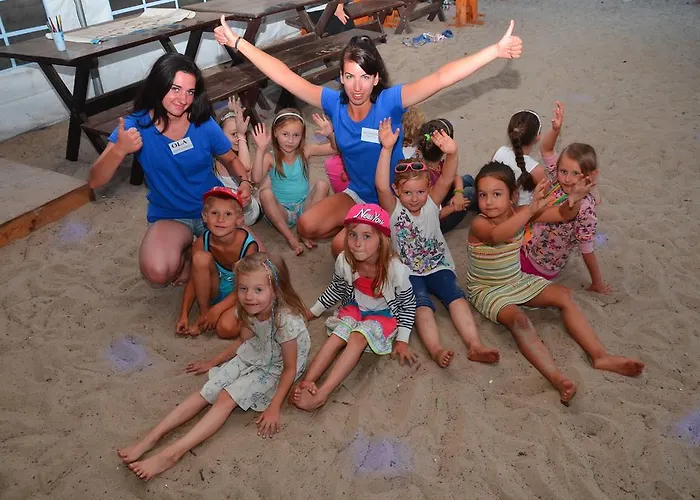 Komandor Kompleks wypoczynkowy