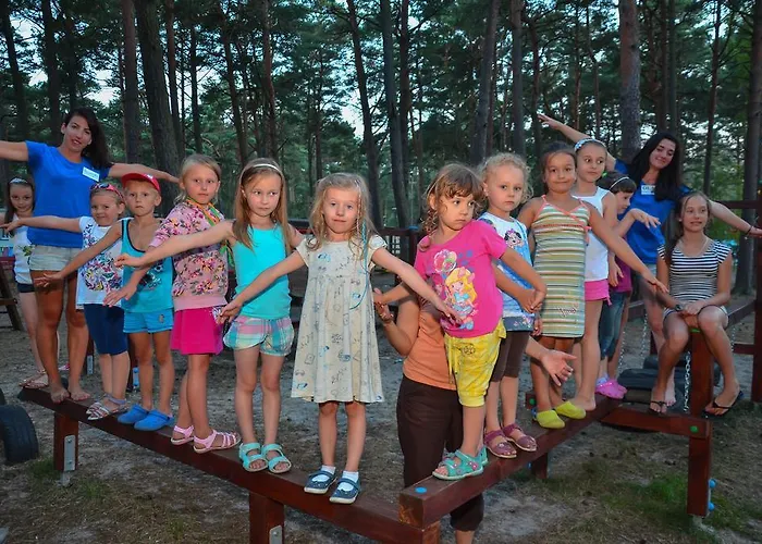 Kompleks wypoczynkowy Komandor *