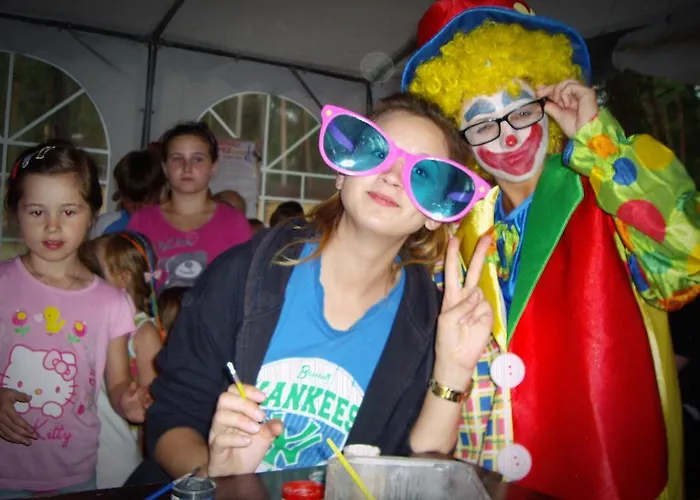 Kompleks wypoczynkowy Komandor *