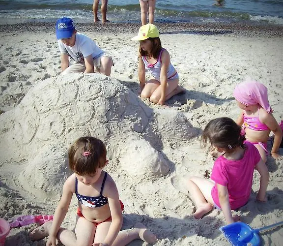 Komandor Pogorzelica (Gmina Rewal)