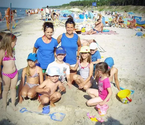 Kompleks wypoczynkowy Komandor