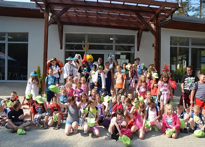 Kompleks wypoczynkowy Komandor Pogorzelica (Gmina Rewal)