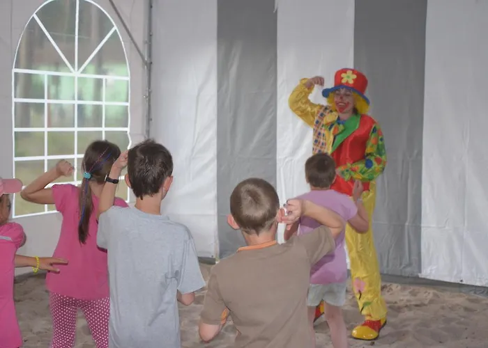 Kompleks wypoczynkowy Komandor