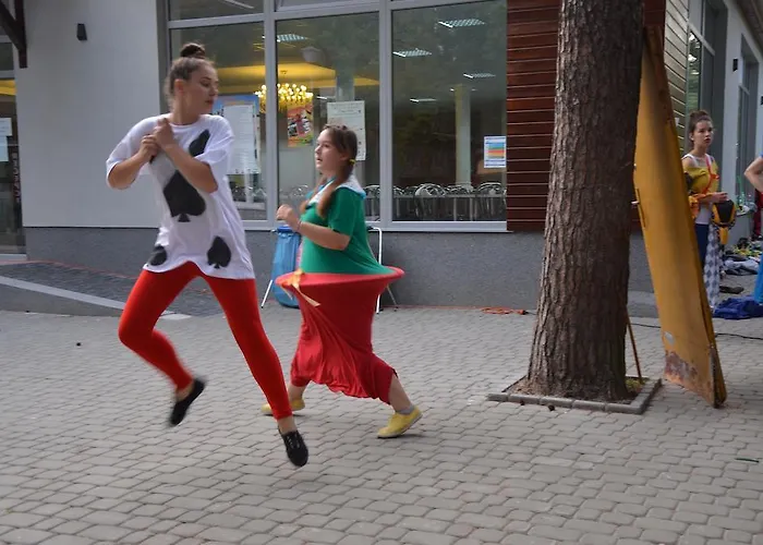 Kompleks wypoczynkowy Komandor