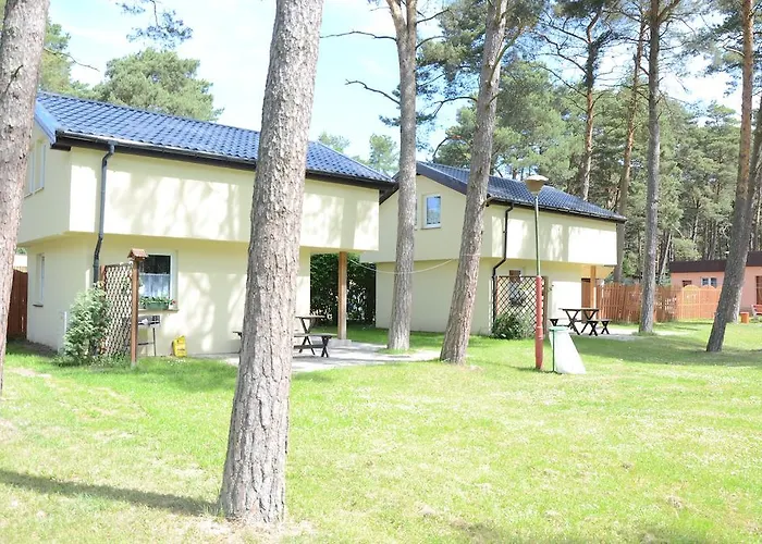 Komandor Pogorzelica (Gmina Rewal)