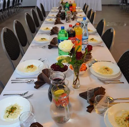 Kompleks wypoczynkowy Komandor