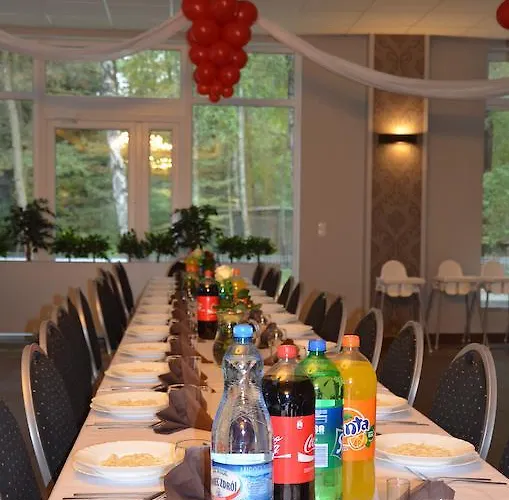 Kompleks wypoczynkowy Komandor *