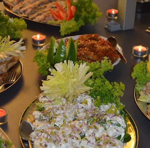 Kompleks wypoczynkowy Komandor *