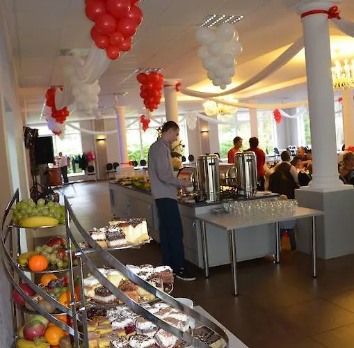 Kompleks wypoczynkowy Komandor *