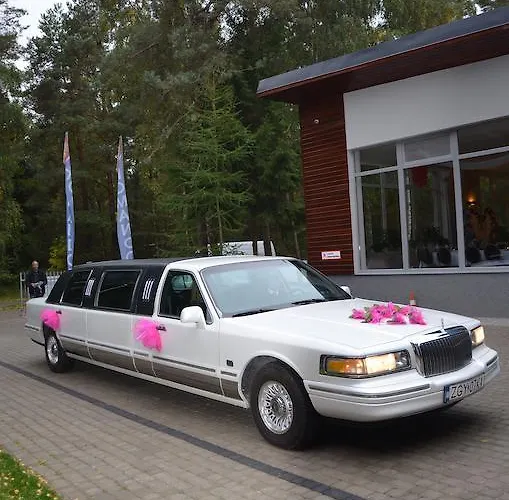 Kompleks wypoczynkowy Komandor *