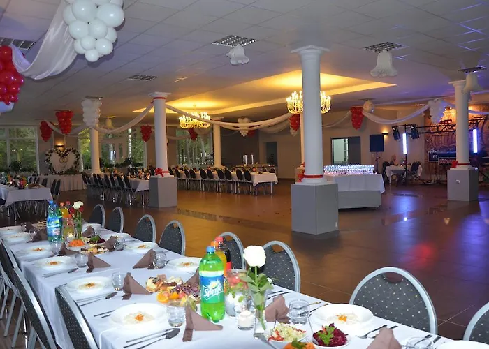 Kompleks wypoczynkowy Komandor