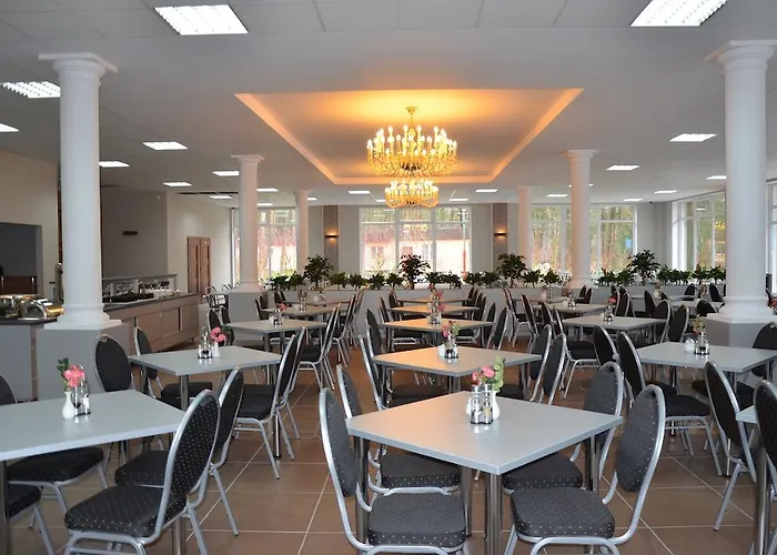 Kompleks wypoczynkowy Komandor