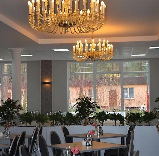 Komandor Pogorzelica (Gmina Rewal)