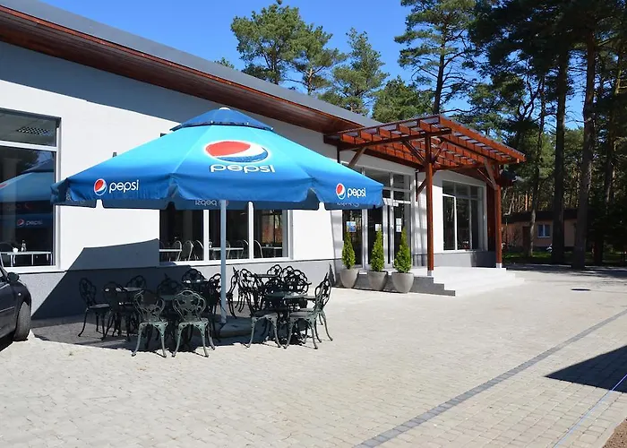 Kompleks wypoczynkowy Komandor