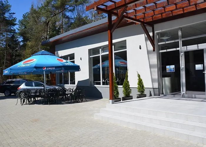 Kompleks wypoczynkowy Komandor Pogorzelica (Gmina Rewal)