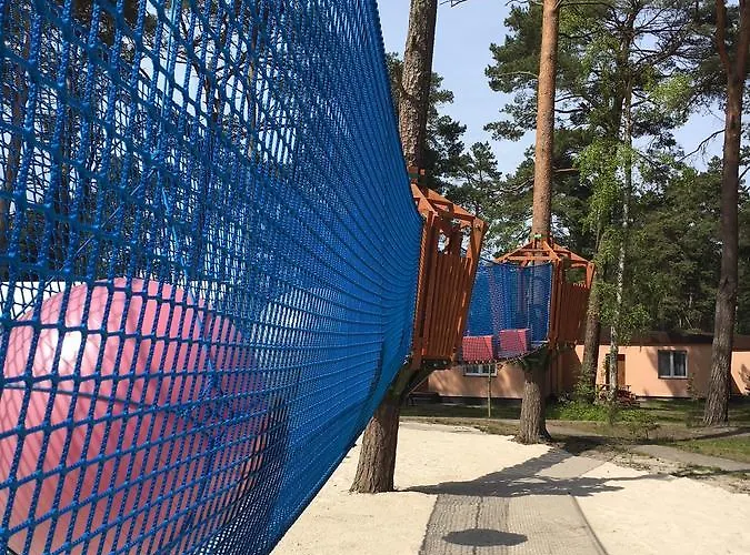 Kompleks wypoczynkowy Komandor *