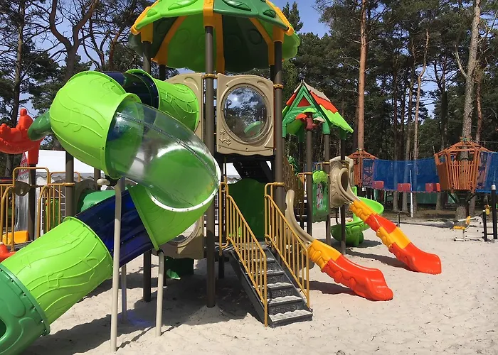 Komandor Kompleks wypoczynkowy