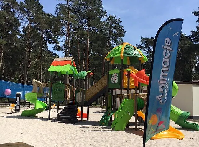 Kompleks wypoczynkowy Komandor