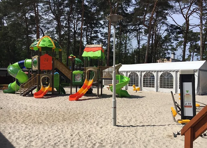 Kompleks wypoczynkowy Komandor